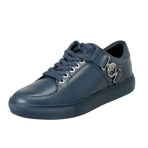 versace collection men mid top boot